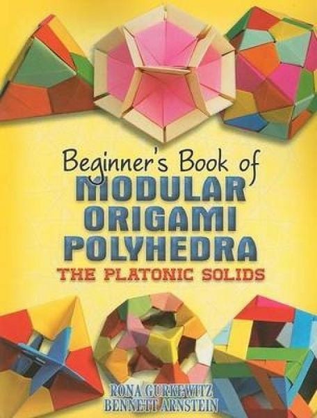 Produktbild: Beginner's Book of Modular Origami Polyhedra