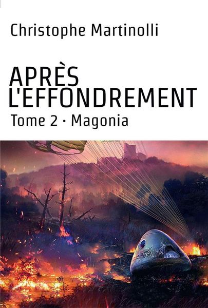 Produktbild: Apres l effondrement tome 2