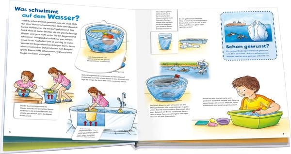 Produktbild: WAS IST WAS Junior Experimente