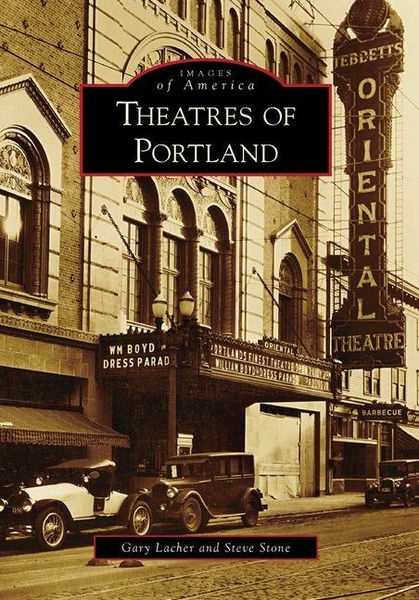 Produktbild: Theatres of Portland
