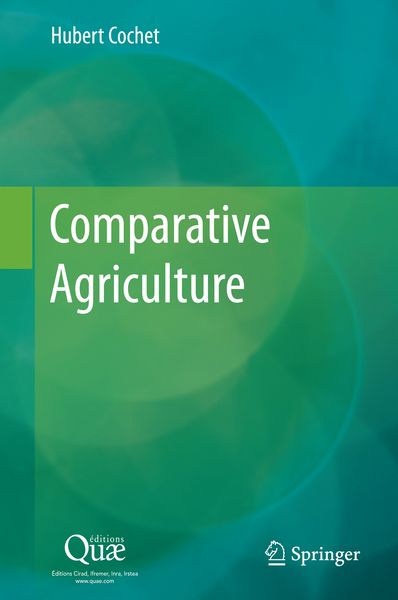 Produktbild: Comparative Agriculture