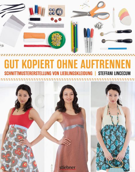 Produktbild: Gut kopiert ohne Auftrennen