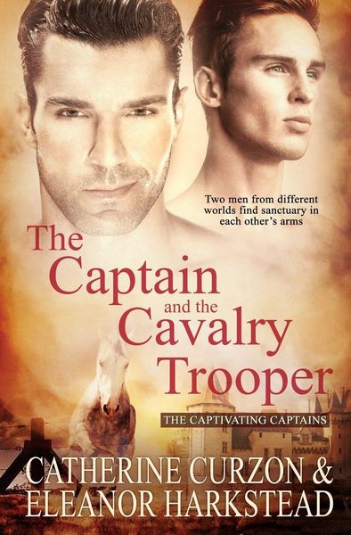 Produktbild: The Captain and the Cavalry Trooper
