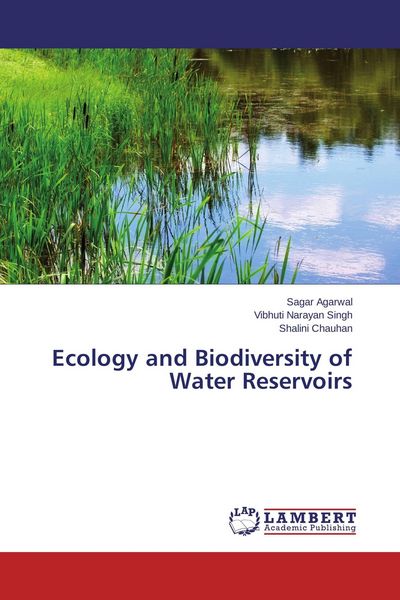 Produktbild: Ecology and Biodiversity of Water Reservoirs
