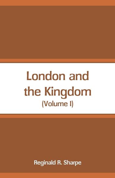 Produktbild: London and the Kingdom