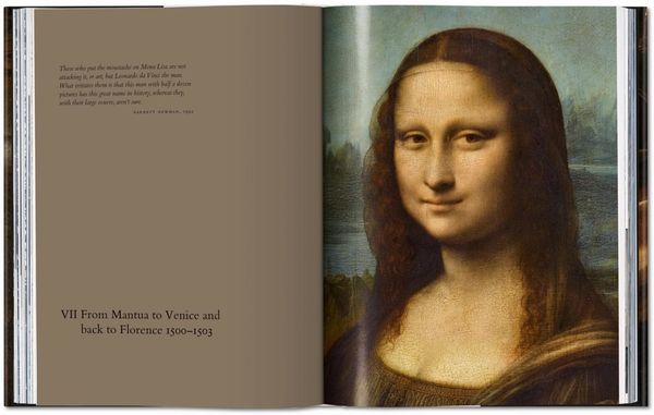 Produktbild: Leonardo da Vinci. S&auml;mtliche Gem&auml;lde
