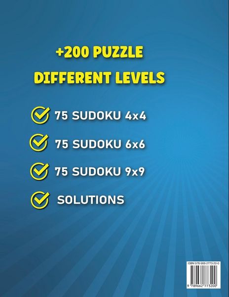 Produktbild: Sudoku for Kids