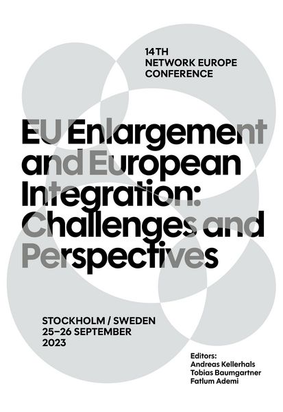 Produktbild: EU Enlargement and European Integration: Challenges and Perspectives