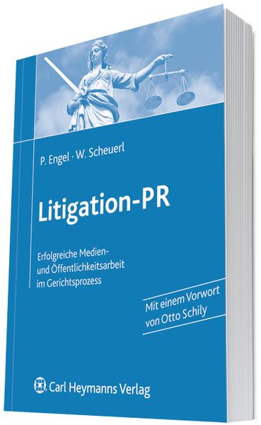 Produktbild: Professionelle Litigation-PR