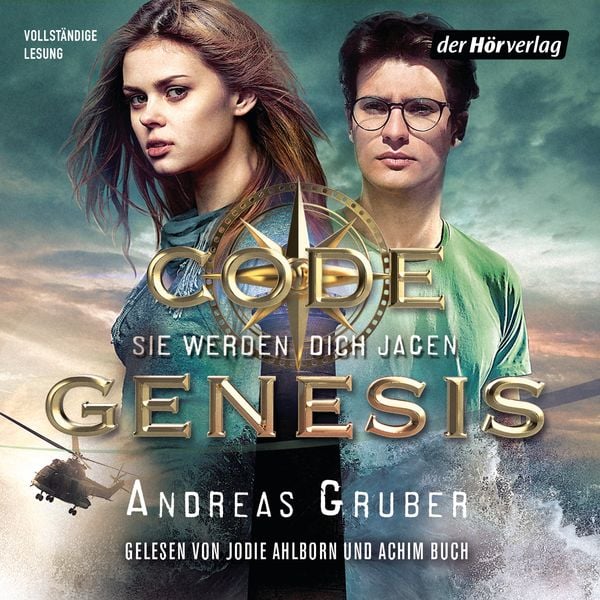 Produktbild: Code Genesis - Sie werden dich jagen