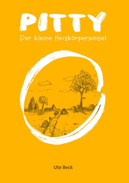 Produktbild: Pitty - Der kleine Heizk&ouml;rperpinsel