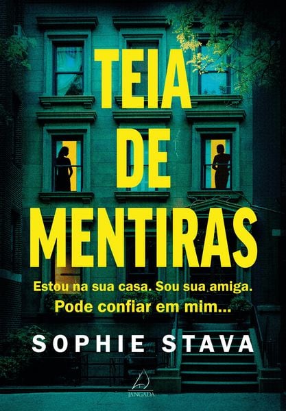 Produktbild: Teia de mentiras