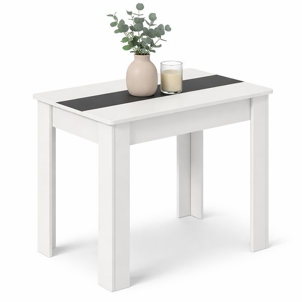 Produktbild: Esstisch K&uuml;chentisch B. 80 x T. 50 cm Disalo