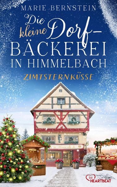 Produktbild: Die kleine Dorfb&auml;ckerei in Himmelbach - Zimtsternk&uuml;sse