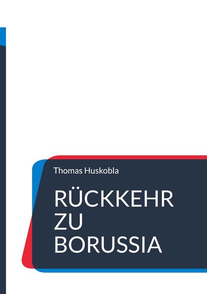 Produktbild: R&uuml;ckkehr zu Borussia