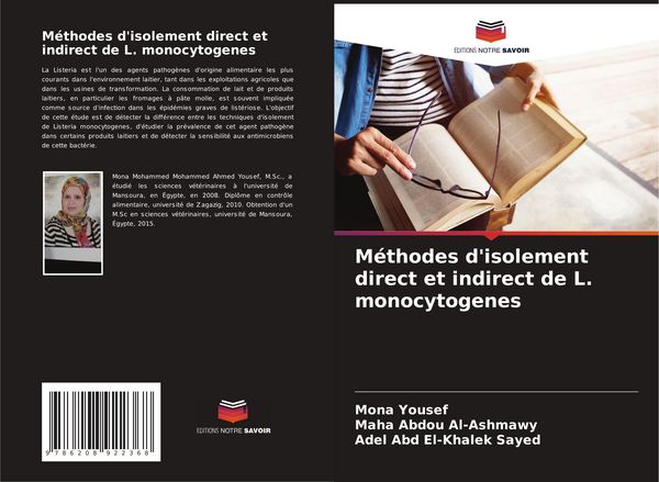 Produktbild: M&eacute;thodes d'isolement direct et indirect de L. monocytogenes