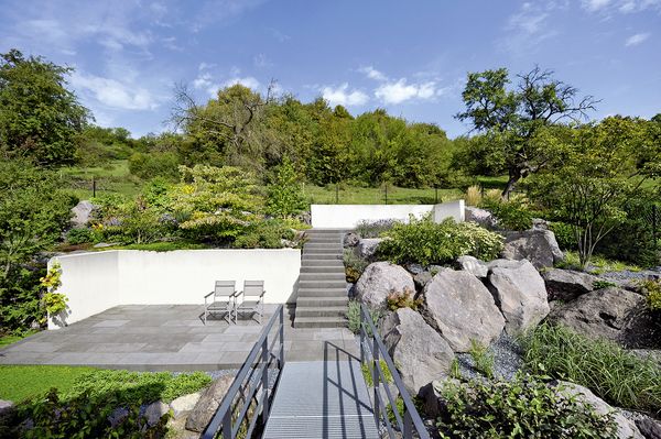 Produktbild: Naturstein im Garten