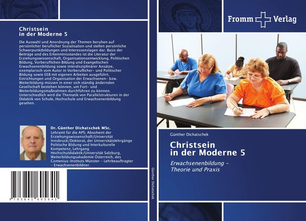 Produktbild: Christsein in der Moderne 5