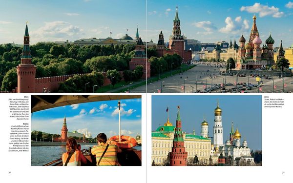 Produktbild: Reise durch Russland