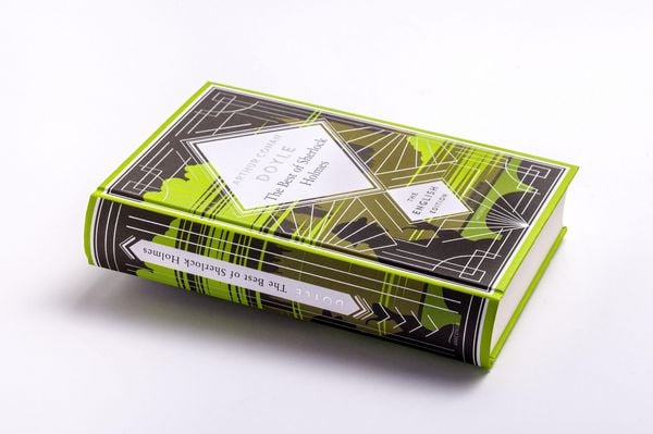 Produktbild: Doyle - The Best of Sherlock Holmes. English Edition