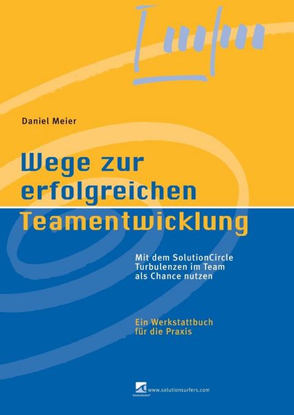 Produktbild: Wege zur erfolgreichen Teamentwicklung