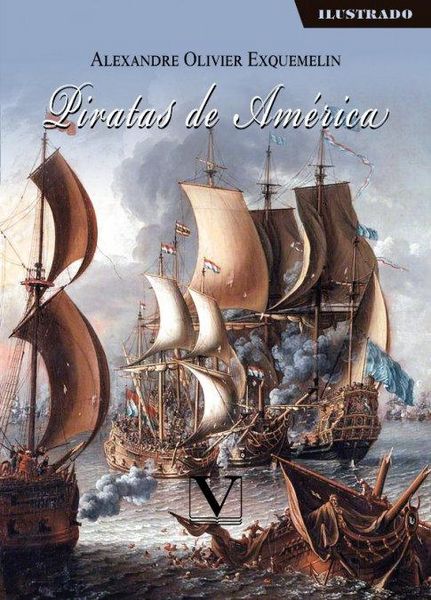Produktbild: Piratas de Am&eacute;rica