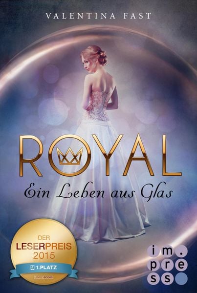 Produktbild: Royal 1: Ein Leben aus Glas
