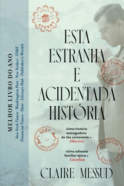 Produktbild: Esta Estranha e Acidentada Hist&oacute;ria