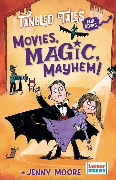 Produktbild: Movies, Magic, Mayhem! / Bites, Camera, Action!