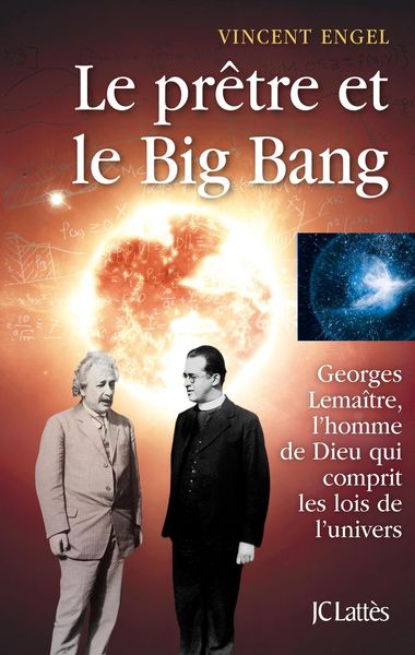 Produktbild: Le pr&ecirc;tre et le big bang