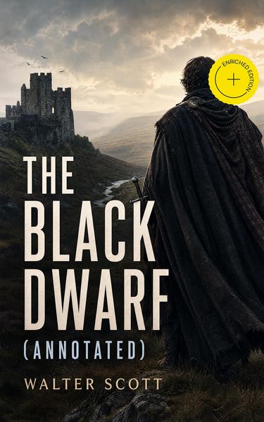Produktbild: The Black Dwarf (Annotated)