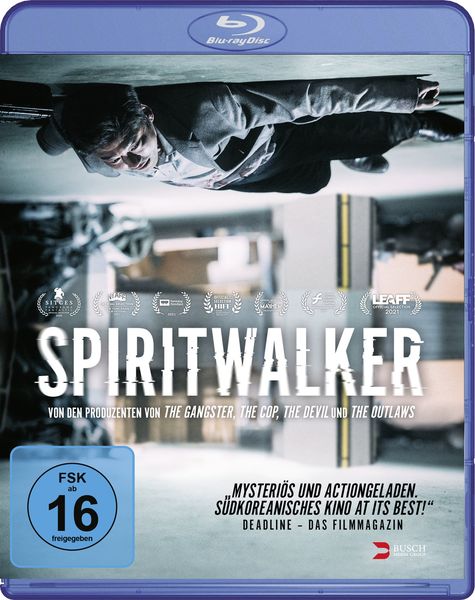 Produktbild: Spiritwalker