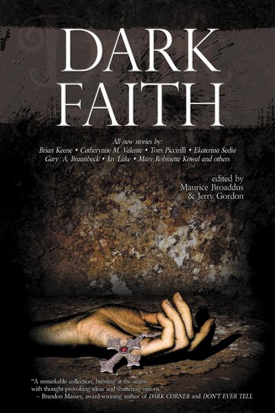 Produktbild: Dark Faith