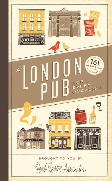 Produktbild: A London Pub for Every Occasion