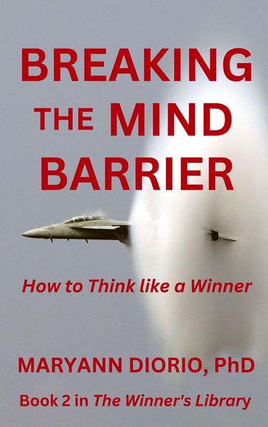 Produktbild: Breaking the Mind Barrier: How to Think like a Winner (The Winner's Library)