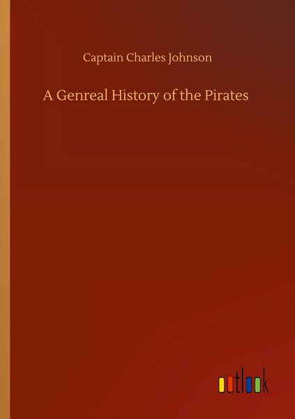 Produktbild: A Genreal History of the Pirates