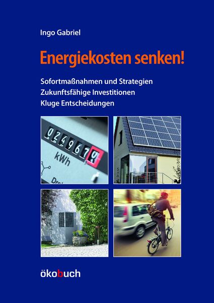Produktbild: Energiekosten senken!