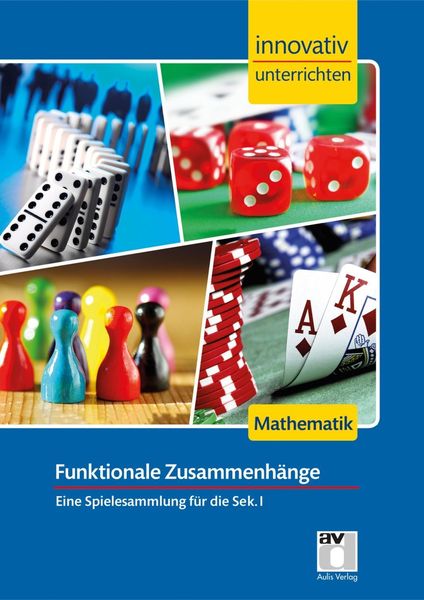 Schindler, C: Innov. Unterrichten/Spiele/Mathematik Sek. I