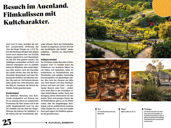 Produktbild: Soul Places Neuseeland &ndash; Die Seele Neuseelands sp&uuml;ren