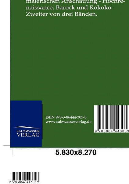 Produktbild: Die k&uuml;nstlerische Kultur des Abendlandes