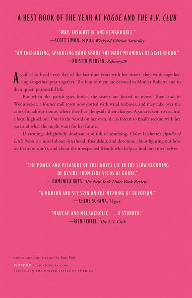 Produktbild: Agatha of Little Neon