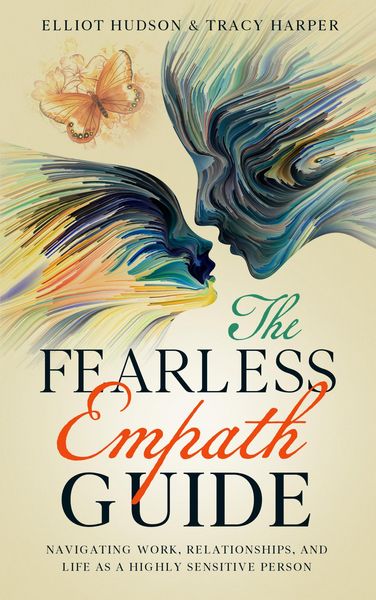 Produktbild: The Fearless Empath Guide