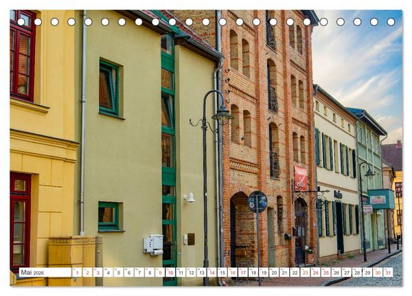 Produktbild: Schwaan Impressionen (Tischkalender 2026 DIN A5 quer), CALVENDO Monatskalender