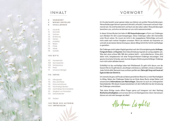 Produktbild: Einfach nachhaltig leben &ndash; Meine gr&uuml;ne Bucket-List