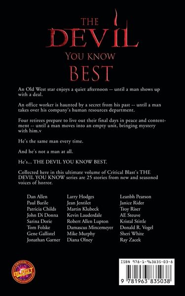 Produktbild: The Devil You Know Best