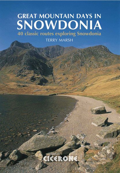 Produktbild: Great Mountain Days in Snowdonia