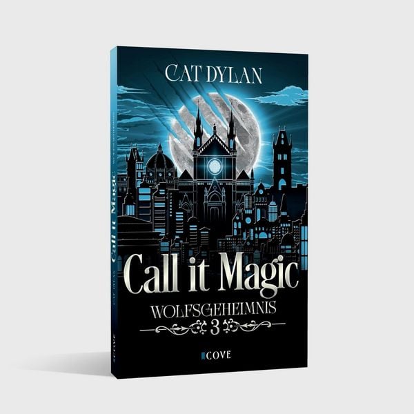 Produktbild: Call it magic 3: Wolfsgeheimnis