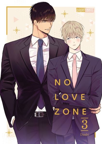 Produktbild: No Love Zone 03