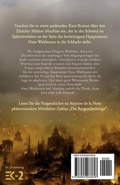 Die Nacht am Feuer – Die Vorgeschichte