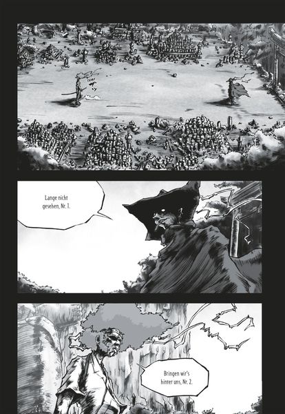 Produktbild: Afro Samurai